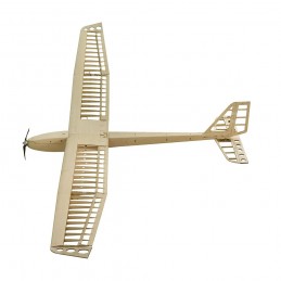 Aion 2500mm Glider Balsa Kit DW Hobby DW Hobby - Dancing Wings Hobby F2501C - 4