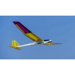 Aion 2500mm Glider Balsa Kit DW Hobby DW Hobby - Dancing Wings Hobby F2501C - 5