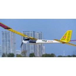 Aion 2500mm Glider Balsa Kit DW Hobby DW Hobby - Dancing Wings Hobby F2501C - 6