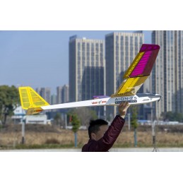 Aion 2500mm Glider Balsa Kit DW Hobby DW Hobby - Dancing Wings Hobby F2501C - 7