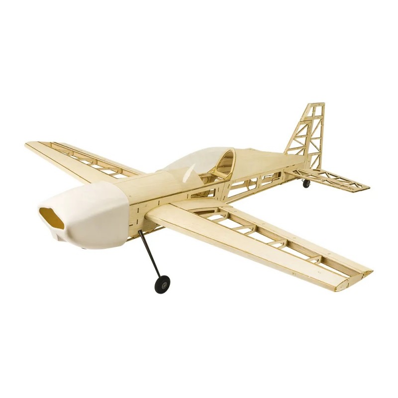 Extra 330 1000mm X01 Kit balsa DW Hobby DW Hobby - Dancing Wings Hobby X0101 - 1