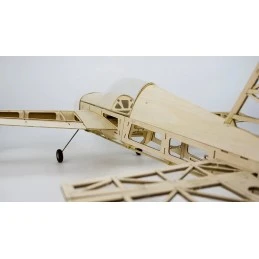 Extra 330 1000mm X01 Kit balsa DW Hobby DW Hobby - Dancing Wings Hobby X0101 - 5