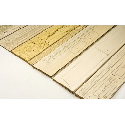 Extra 330 1000mm X01 Kit balsa DW Hobby DW Hobby - Dancing Wings Hobby X0101 - 10