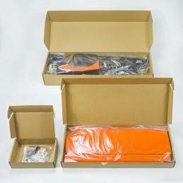 Savage Bobber 1000m SCG38 Kit ARF PNP balsa DW Hobby DW Hobby - Dancing Wings Hobby SCG3804 - 8