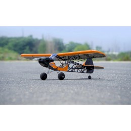 Savage Bobber 1000m SCG38 Kit ARF PNP balsa DW Hobby DW Hobby - Dancing Wings Hobby SCG3804 - 9