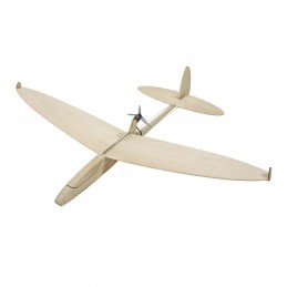 Sparrow Glider 620mm Balsa Kit DW Hobby DW Hobby - Dancing Wings Hobby F0604 - 2