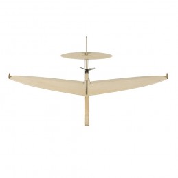 Planeur Sparrow 620mm kit balsa DW Hobby DW Hobby - Dancing Wings Hobby F0604 - 3