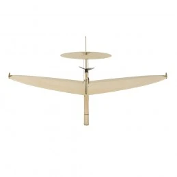Sparrow Glider 620mm Balsa Kit DW Hobby DW Hobby - Dancing Wings Hobby F0604 - 3