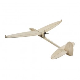 Sparrow Glider 620mm Balsa Kit DW Hobby DW Hobby - Dancing Wings Hobby F0604 - 4