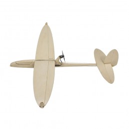 Sparrow Glider 620mm Balsa Kit DW Hobby DW Hobby - Dancing Wings Hobby F0604 - 7