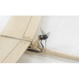 Sparrow Glider 620mm Balsa Kit DW Hobby DW Hobby - Dancing Wings Hobby F0604 - 8