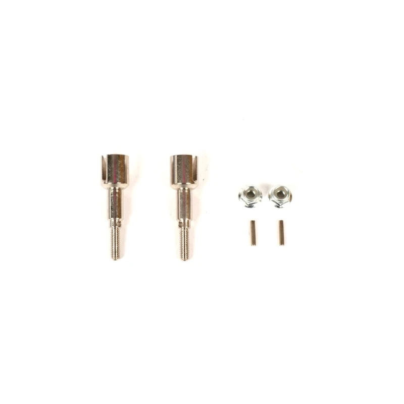 Pirate Buster T2M steel rear wheel nuts T2M T4965/81 - 1