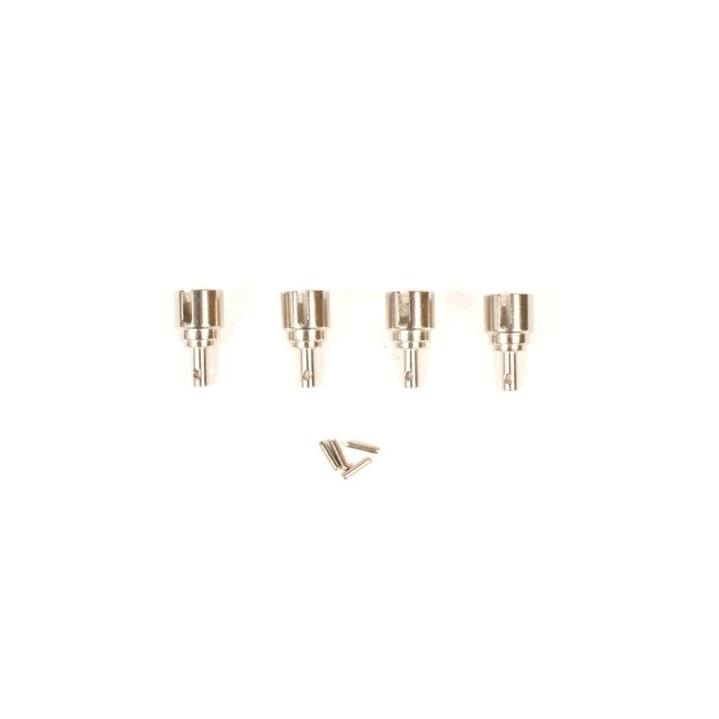 Steel Gimbal Nuts (x4) Pirate Buster T2M T2M T4965/78 - 1