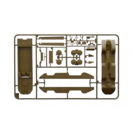 Véhicule DUKW 2 1/2 ton GMC amphibie 1/72 Italeri Italeri I7022 - 8