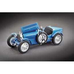 Bugatti 35B Roadster 1/12 Italeri Italeri I4713 - 3