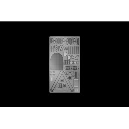 Bugatti 35B Roadster 1/12 Italeri Italeri I4713 - 8