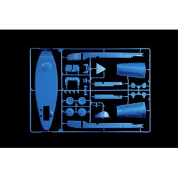 Bugatti 35B Roadster 1/12 Italeri Italeri I4713 - 9