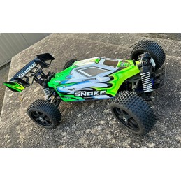 Pirate Snake RTR 4x4 2.4GHz T2M T2M T4969 - 11