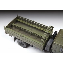 Camion russe K-4350 1/35 Zvezda Zvezda Z3692 - 4