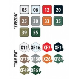 K-5350 1/72 Zvezda Truck Zvezda Z5074 - 9