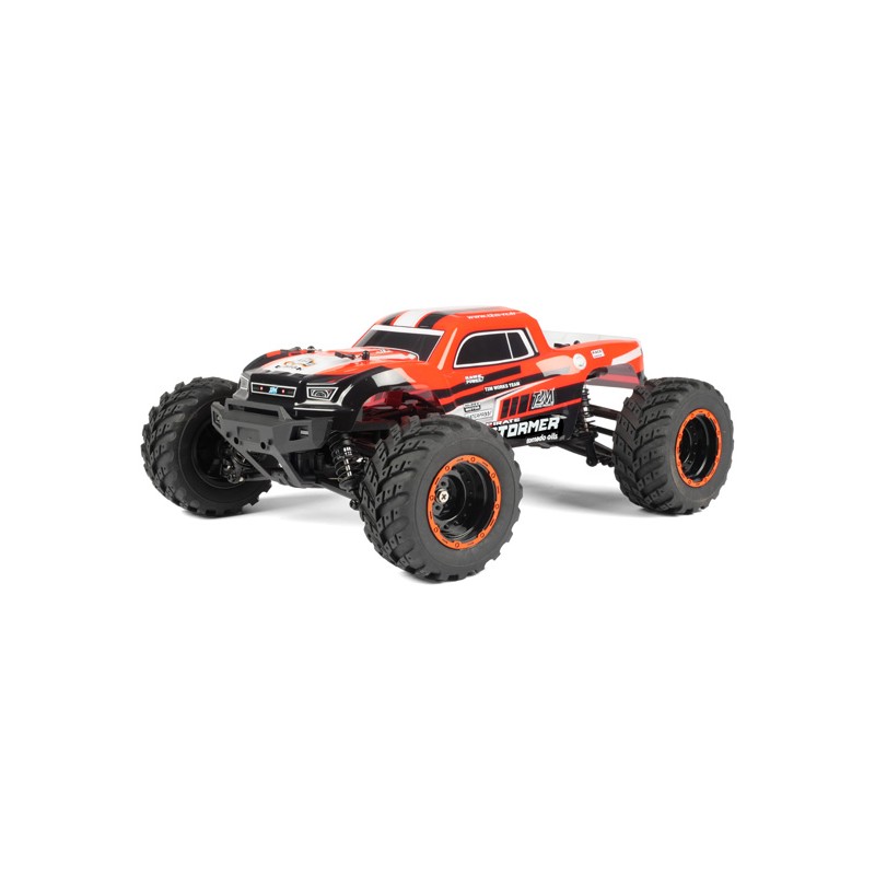 Pirate Stormer 4x4 2.4GHz RTR 1/10 T2M T2M T4976 - 1