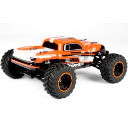 Pirate Stormer 4x4 2.4GHz RTR 1/10 T2M T2M T4976 - 4