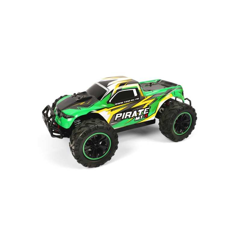 Pirate MT-S 4x4 2.4GHz RTR 1/16 T2M T2M T4974 - 1