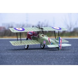 S.E 5.a 800mm E33 EPP Kit PNP DW Hobby DW Hobby - Dancing Wings Hobby E3304 - 8