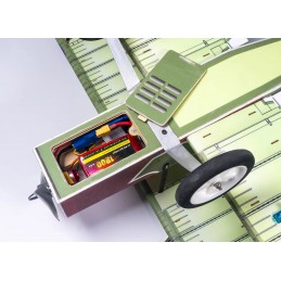 S.E 5.a 800mm E33 EPP Kit PNP DW Hobby DW Hobby - Dancing Wings Hobby E3304 - 9