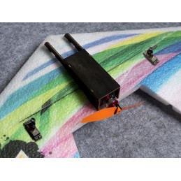 Rainbow V2 Flying Wing E05 800m EPP Kit PNP DW Hobby DW Hobby - Dancing Wings Hobby E0514 - 7