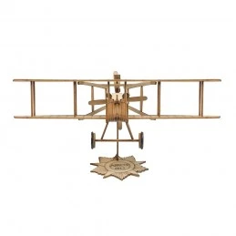 Mini Airco DH.2 1/45 Wood Laser Cutter, Static Model DW Hobby DW Hobby - Dancing Wings Hobby VC07 - 8
