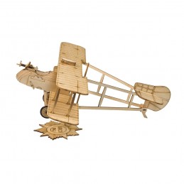 Mini Airco DH.2 1/45 Wood Laser Cutter, Static Model DW Hobby DW Hobby - Dancing Wings Hobby VC07 - 9