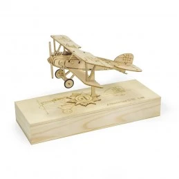 Mini Albatros 1/48 Wood Laser Cut, Static Model DW Hobby DW Hobby - Dancing Wings Hobby VC03 - 1