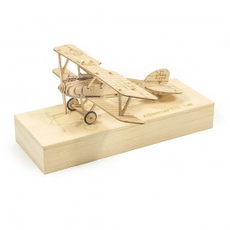 Mini Albatros 1/48 Wood Laser Cut, Static Model DW Hobby DW Hobby - Dancing Wings Hobby VC03 - 6