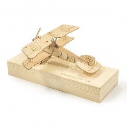 Mini Albatros 1/48 Wood Laser Cut, Static Model DW Hobby DW Hobby - Dancing Wings Hobby VC03 - 7