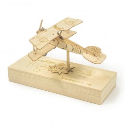 Mini Albatros 1/48 découpe laser bois, modèle statique DW Hobby DW Hobby - Dancing Wings Hobby VC03 - 8