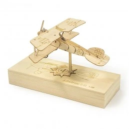 Mini Albatros 1/48 Wood Laser Cut, Static Model DW Hobby DW Hobby - Dancing Wings Hobby VC03 - 8