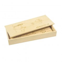 Mini Albatros 1/48 Wood Laser Cut, Static Model DW Hobby DW Hobby - Dancing Wings Hobby VC03 - 9