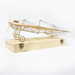 Etrich Taube Dove 1/31 Wood Laser Cutter, Static Model DW Hobby DW Hobby - Dancing Wings Hobby VX15 - 2