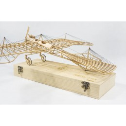 Etrich Taube Dove 1/31 Wood Laser Cutter, Static Model DW Hobby DW Hobby - Dancing Wings Hobby VX15 - 2