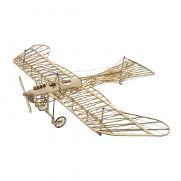Etrich Taube Dove 1/31 découpe laser bois, modèle statique DW Hobby DW Hobby - Dancing Wings Hobby VX15 - 3