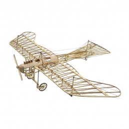 Etrich Taube Dove 1/31 Wood Laser Cutter, Static Model DW Hobby DW Hobby - Dancing Wings Hobby VX15 - 3
