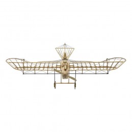 Etrich Taube Dove 1/31 Wood Laser Cutter, Static Model DW Hobby DW Hobby - Dancing Wings Hobby VX15 - 4