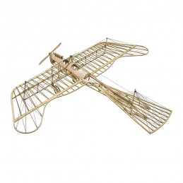 Etrich Taube Dove 1/31 Wood Laser Cutter, Static Model DW Hobby DW Hobby - Dancing Wings Hobby VX15 - 5
