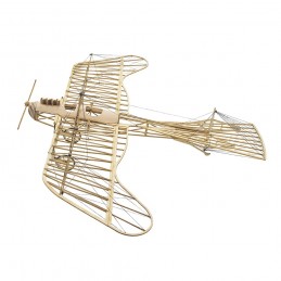 Etrich Taube Dove 1/31 Wood Laser Cutter, Static Model DW Hobby DW Hobby - Dancing Wings Hobby VX15 - 6
