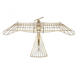 Etrich Taube Dove 1/31 Wood Laser Cutter, Static Model DW Hobby DW Hobby - Dancing Wings Hobby VX15 - 7