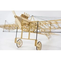 Etrich Taube Dove 1/31 découpe laser bois, modèle statique DW Hobby DW Hobby - Dancing Wings Hobby VX15 - 10