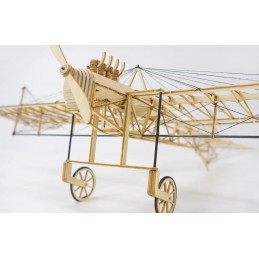 Etrich Taube Dove 1/31 Wood Laser Cutter, Static Model DW Hobby DW Hobby - Dancing Wings Hobby VX15 - 10