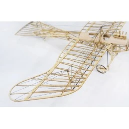 Etrich Taube Dove 1/31 découpe laser bois, modèle statique DW Hobby DW Hobby - Dancing Wings Hobby VX15 - 11