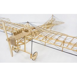Etrich Taube Dove 1/31 Wood Laser Cutter, Static Model DW Hobby DW Hobby - Dancing Wings Hobby VX15 - 12